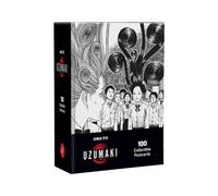 Junji Ito Uzumaki: 100 Collectible Postcards