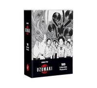 Junji Ito Uzumaki: 100 Collectible Postcards