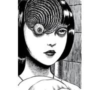 Junji Ito Uzumaki Journal