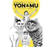 Junji Ito's Cat Diary: Yon & Mu 01