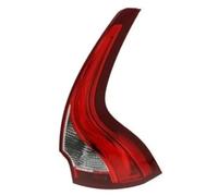 JUNJIKAIDAN Car Rear Tail Light For Volvo XC60 2011-2017, Rear Tail Lamp Turn Signal Lights Left Right Warning Running Stop Brake Light Indicator,A/Left
