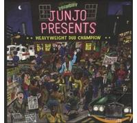 Henry 'Junjo' Lawes - Junjo Presents: Heavyweight Dub Champion