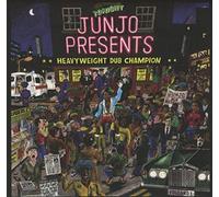 Junjo Presents: Heavyweight Dub Champion by Various Artists