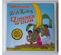 Junjo Preswents : Roots Radics 12 Inches Of Dub - 2 x CD NEW & SEALED