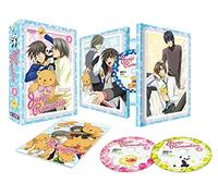 Junjô Romantica - Intégrale de la Saison 1 (3 DVD + Livret)