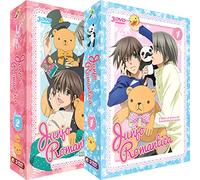 Junjô Romantica - Saisons 1 et 2 (6 DVD + Livrets)