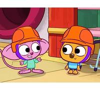 JunJun's Wake-Up Call/Stack 'Em Up