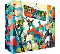 Juegos Junk Art Revolution Board Game Multicolor Kids