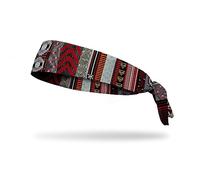 JUNK Brands Baja Grid Performance Tie Headband