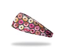 JUNK Brands Big Bang Lite MCM Headband, Multicolor, One Size