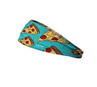 JUNK Brands Men Cheesy Affection Big Bang Lite Headband - Blue