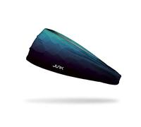 JUNK Brands Mistly Mountains Big Bang Lite Headband Black