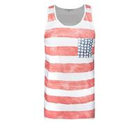 Junk Food American Flag Men's Vest