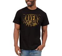 Junk Food Classic Crew Neck, Authentic Details, Unisex Fit Black