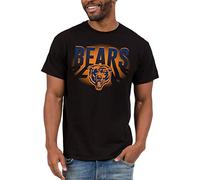 Junk Food Classic Crew Neck, Authentic Details, Unisex Fit Black