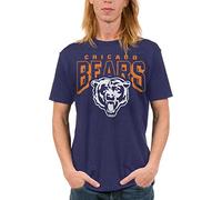 Junk Food Classic Crew Neck, Authentic Details, Unisex Fit Navy