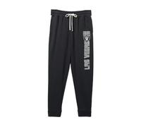 Junk Food Clothing Las Vegas Raiders Overtime Jogger True Black