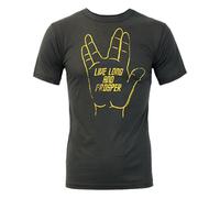 Junk Food Clothing Logo Mens X-Small Short Sleeved T-Shirt