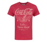 Junk Food Clothing Short Sleeved T-Shirt | Mens Black | Official Merch