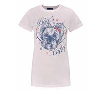 Junk Food Clothing Women's Short Sleeved T-Shirt (Adult Pink) in Pink | Size: Small Junk Food Clothing Pink S