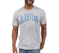 Junk Food Clothing x NFL - Bold Logo - Short Sleeve Fan Shirt for Men and Women - Officially Licensed NFL Apparel