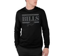 Junk Food Clothing x NFL Officially Licensed Adult Unisex Long Sleeve Insole
