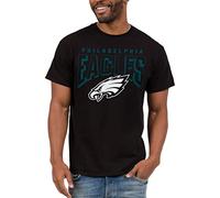 Junk Food Clothing x NFL - Philadelphia Eagles - Bold Logo Unisex Adult Fan T-Shirt