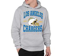 Junk Food Clothing x NFL - Team Helmet - Unisex Adult Pullover Hoodie for Men and Women - Officially Licensed NFL Apparel
