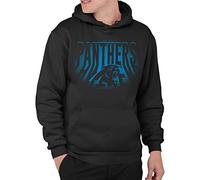 Junk Food Clothing x NFL. - Team Spotlight - Pullover Fleece Hooded Sweatshirt for Men and Women Black