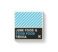 Junk Food & Food Food Trivia