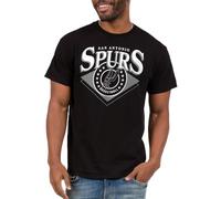 Junk Food Men's Casual Black