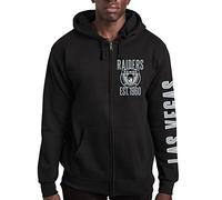 Junk Food MVP Zip Hoodie