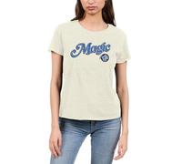 Junk Food NBA - Flyer - Officially Licensed Women's Short Sleeve Fan Tee