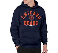 Junk Food NFL Classic Team Logo Hoodie Blue