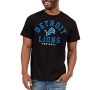 Junk Food NFL Classic Team Logo T-Shirt Black