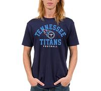 Junk Food NFL Classic Team Logo T-Shirt Blue