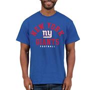 Junk Food NFL Classic Team Logo T-Shirt Blue