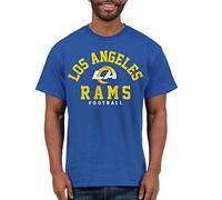 Junk Food NFL Classic Team Logo T-Shirt Blue