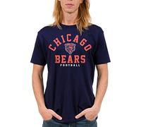 Junk Food NFL Classic Team Logo T-Shirt Blue