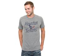 Junk Food NFL Men's Gameday Triblend Vintage T-Shirt,Medium