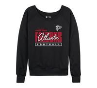 Junk Food NFL - Modern Script - Women's Adult Pullover