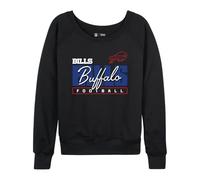 Junk Food NFL - Modern Script - Women's Adult Pullover