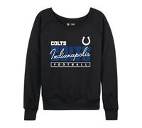 Junk Food NFL - Modern Script - Women's Adult Pullover