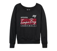 Junk Food NFL - Modern Script - Women's Adult Pullover