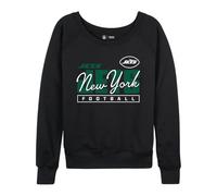 Junk Food NFL - Modern Script - Women's Adult Pullover