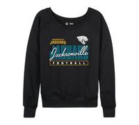 Junk Food NFL - Modern Script - Women's Adult Pullover