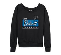 Junk Food NFL - Modern Script - Women's Adult Pullover