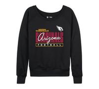 Junk Food NFL - Modern Script - Women's Adult Pullover