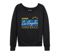 Junk Food NFL - Modern Script - Women's Adult Pullover