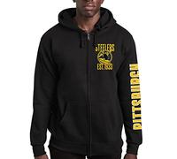 Junk Food NFL MVP Zip Hoodie Sweatshirt